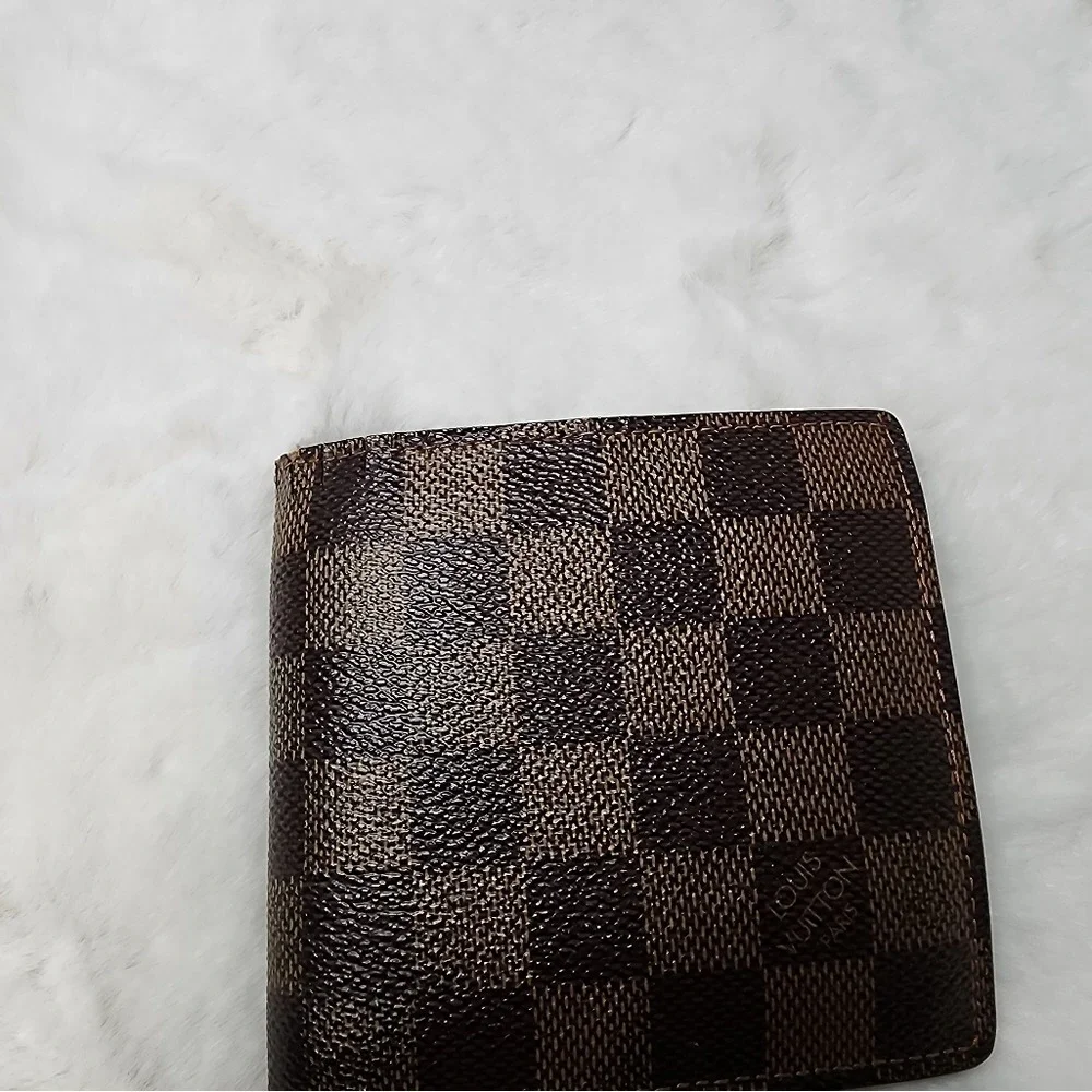 Louis vuitton Damier wallet for men's
